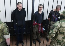 CEDO ordonă Rusiei să împiedice executarea prizonierilor britanici. Replica Moscovei
