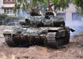 Ziua 118 de război: Ucraina a atacat Insula Şerpilor, Rusia a capturat noi localităţi în Lugansk, zeci de civili uciși în urma bombardamentelor