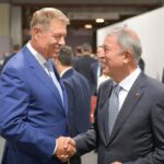 Ce au discutat Iohannis și Erdogan despre Gică și Ianis Hagi