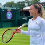 Irina Bara a fost eliminată de la Wimbledon