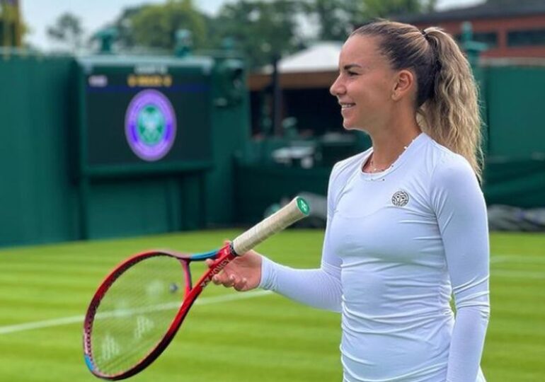 Irina Bara se califică în turul doi de la Wimbledon, acolo unde va avea un meci incendiar