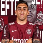 Jefte Betancor a plecat de la CFR Cluj – oficial