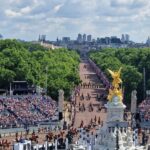 70 de ani de domnie a reginei Elisabeta: Paradă impresionantă la Londra, cu momente emoționante și puțină intrigă (Foto & Video)