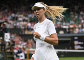 Surpriză mare la Wimbledon: Finalista de anul trecut, eliminată încă din runda a doua