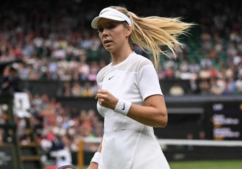 Surpriză mare la Wimbledon: Finalista de anul trecut, eliminată încă din runda a doua