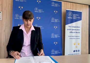 Conflict fără precedent între Parchetul European și Grecia. Kovesi acuză că îi sunt blocate anchetele și invocă suspendarea fondurilor UE