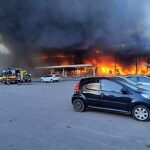 Rusia nu recunoaște că a bombardat mall-ul din Kremenciuk: Explicația e mai complicată