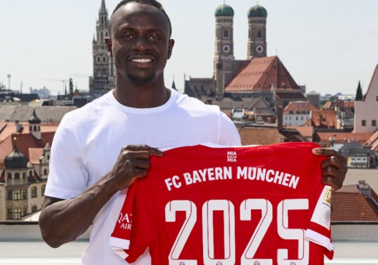 Bayern Munchen l-a transferat pe Mane: Ce sumă a primit Liverpool