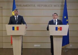 Ciolacu: Republica Moldova nu are nevoie de ajutor militar. Romania e un scut (Video)