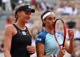 Victorie franțuzească în proba de dublu feminin de la Roland Garros