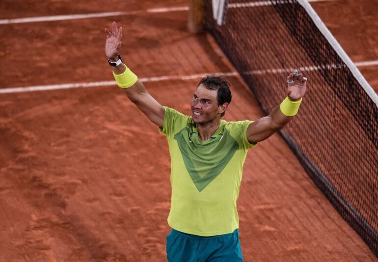 Rafael Nadal se impune în finala de la Roland Garros