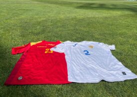 Ultimele informații înainte de Muntenegru - România: Câți suporteri sunt așteptați la meci și în ce culoare vor evolua "tricolorii"