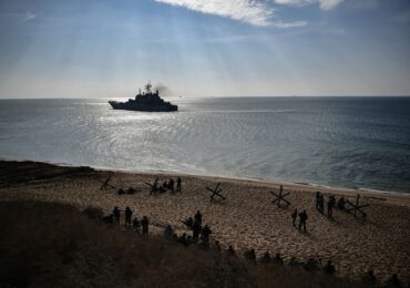 Întreaga Mare Neagră, inclusă pe lista zonelor maritime cu risc ridicat. Ce se schimbă pentru România