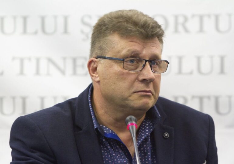Nicu Vlad, suspendat pe viață de Tribunalul de Arbitraj Sportiv de la Lausanne