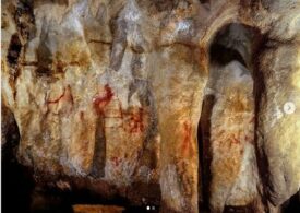 O peșteră folosită timp de 50.000 de ani! Două specii de om au avut același scop, şi nu e locuitul