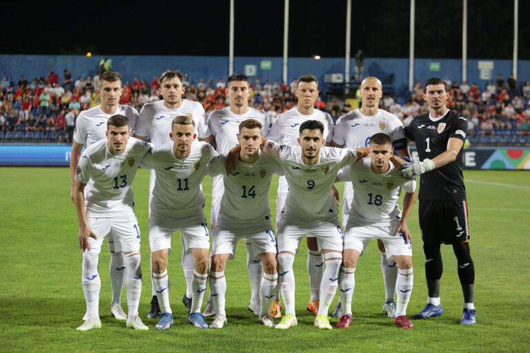 Schimbări majore la echipa națională: Cum arată echipa probabilă pentru meciul cu Bosnia