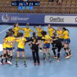 Victorie pentru România în primul meci de la Campionatul Mondial de handbal feminin Under-20