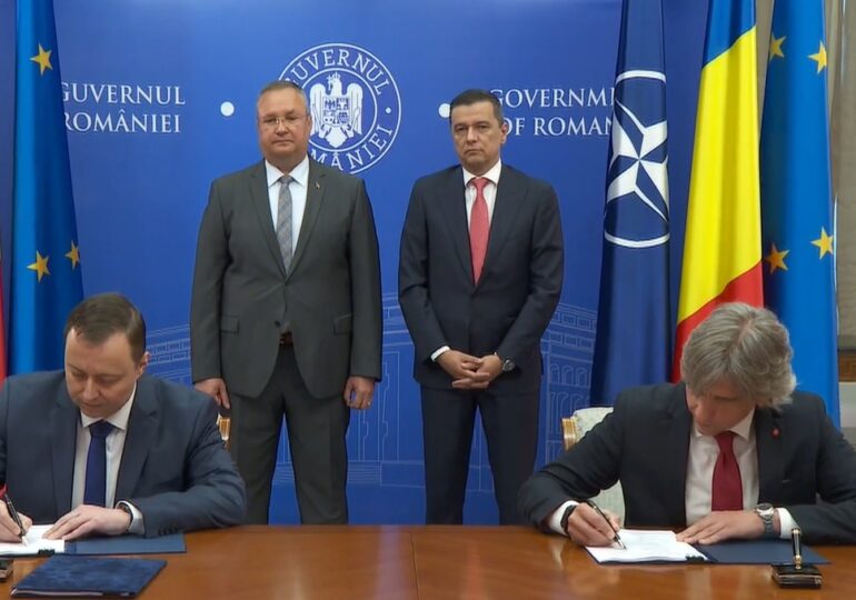 Un nou contract pentru Autostrada Moldovei. Grindeanu susține că va semna încă 11, în acest an. Unde ar trebui să înceapă lucrările