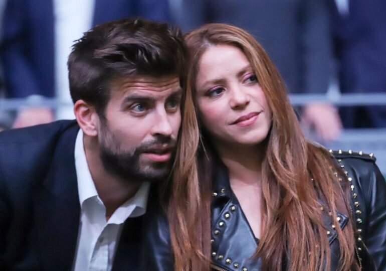 Shakira și Pique se despart după 12 ani: Comunicatul emis de cei doi