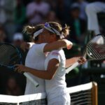 Reacția Simonei Halep după victoria cu Flipkens, aflată la ultimul meci de simplu din carieră: Ce i-a transmis adversarei ei