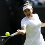 Simona Halep s-a calificat în turul trei la Wimbledon