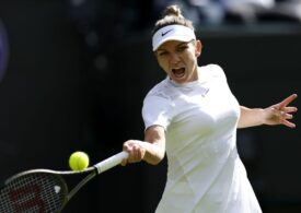 Simona Halep s-a calificat în turul trei la Wimbledon
