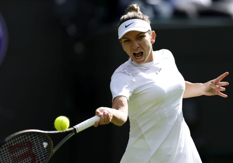 Simona Halep s-a calificat în turul trei la Wimbledon