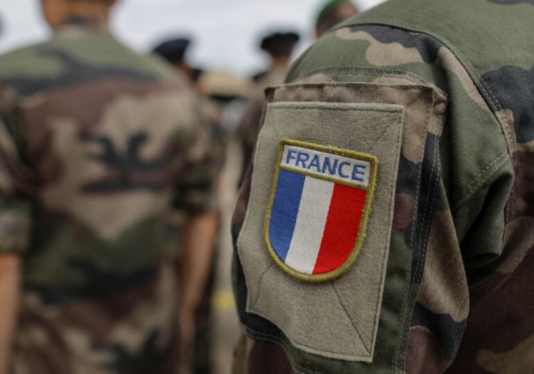 The French have invested 80 million euros in a Romanian military base