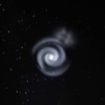 Spirale luminoase misterioase au apărut pe cerul Noii Zeelande (Foto)