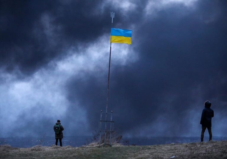 Ei sunt cecenii care luptă pentru Ucraina: Batalionul Dudaev