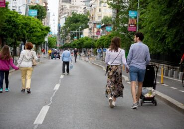 Primăria București renunță la ”Străzi deschise” în acest weekend: Nu vrem să creăm haos în oraș!