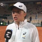 Ce a spus Iga Swiatek despre Simona Halep după ce a câștigat Roland Garros 2022