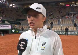 Ce a spus Iga Swiatek despre Simona Halep după ce a câștigat Roland Garros 2022