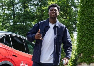 Aurelien Tchouameni semnează un nou contract