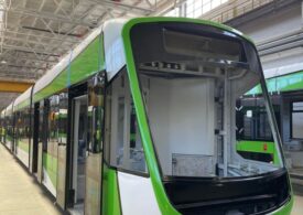 Pentru tramvaiele noi de la Arad trebuie modificate peroanele de pe Linia 41. Costul este uriaş