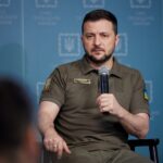 Zelenski, reacţie la discursul lui Putin: Nu cred că va folosi arme nucleare. Mâine poate spune că vrea o bucată din Polonia. Nu putem face astfel de compromisuri