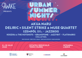 AWAKE presents Urban Summer Nights - program și regulament de acces