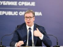 Serbia amenință că va reduce debitul de apă către Kosovo