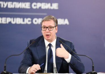 Serbia amenință că va reduce debitul de apă către Kosovo