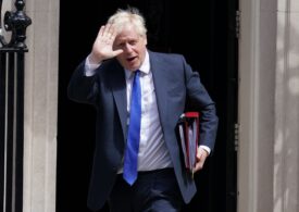 Boris Johnson a demisionat din funcția de premier: Cât de trist sunt să renunț la cel mai bun loc de muncă din lume (Video)