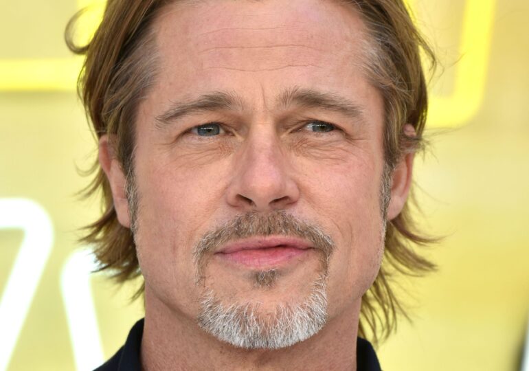 Brad Pitt spune că suferă de orbire facială: Nimeni nu mă crede!