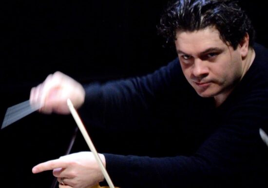 A Romanian will conduct the National Orchestra of France at the opening ceremony of the Olympic Games in Paris