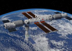 China a lansat al doilea modul al stației sale spațiale