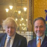 Degringoladă în guvernul și partidul lui Boris Johnson: Încă o demisie de răsunet pentru hărțuire sexuală la băutură