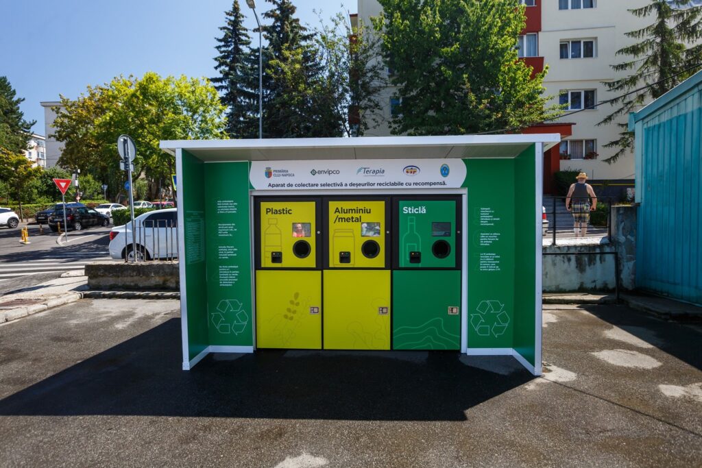 Cluj-aparat-reciclare