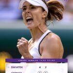 Cum explică Iga Swiatek eliminarea prematură de la Wimbledon