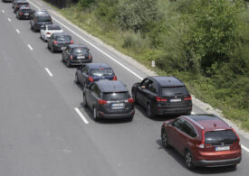 Care sunt cele mai poluante șosele din țară și de ce motorina rămâne cel mai folosit carburant din România