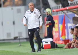 Cum explică Dan Petrescu eșecul lui CFR Cluj din Supercupa României