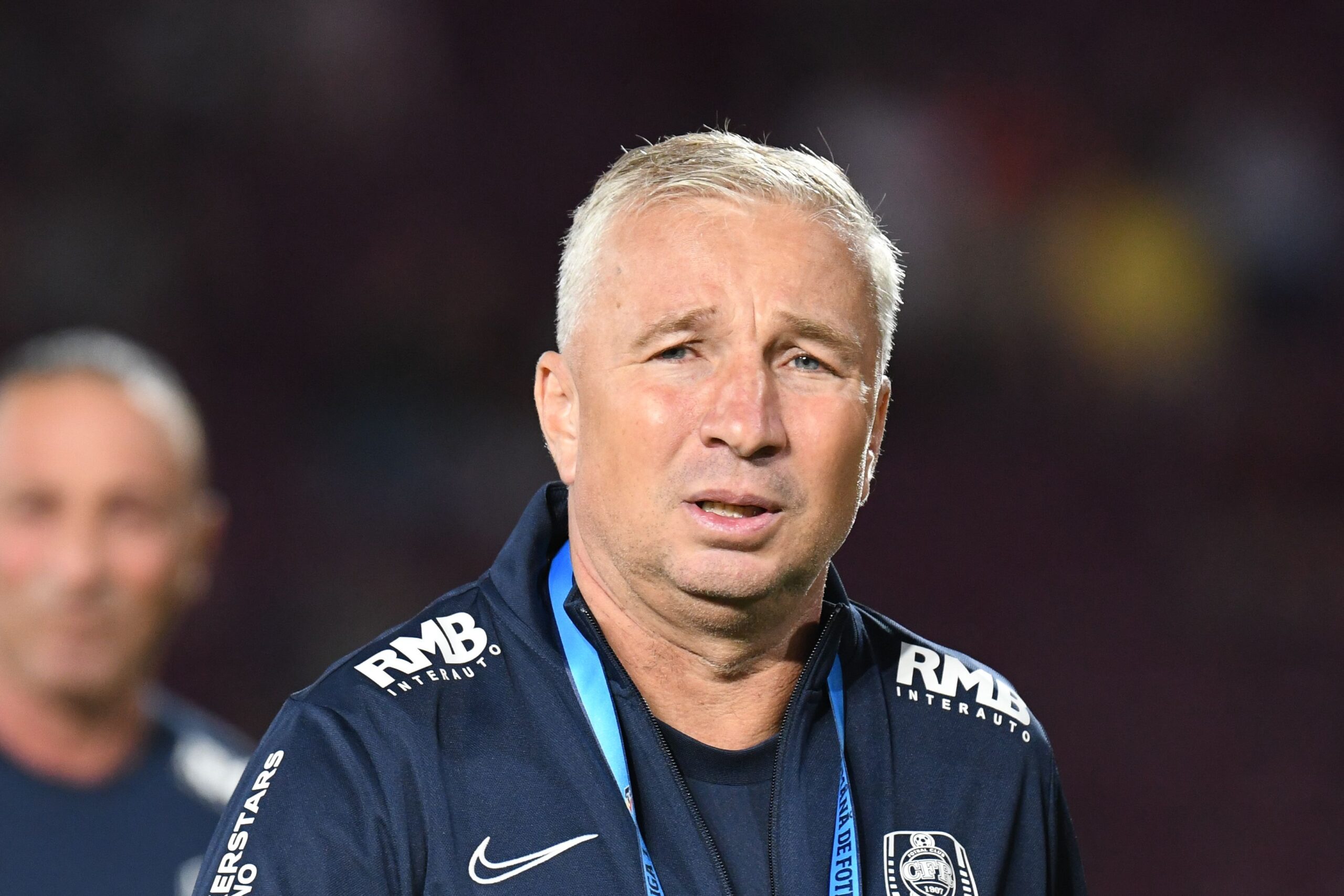 CFR Cluj a luat decizia finală în privința lui Dan Petrescu - spotmedia.ro