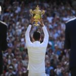 Prima declarație a lui Novak Djokovici după un nou titlu la Wimbledon